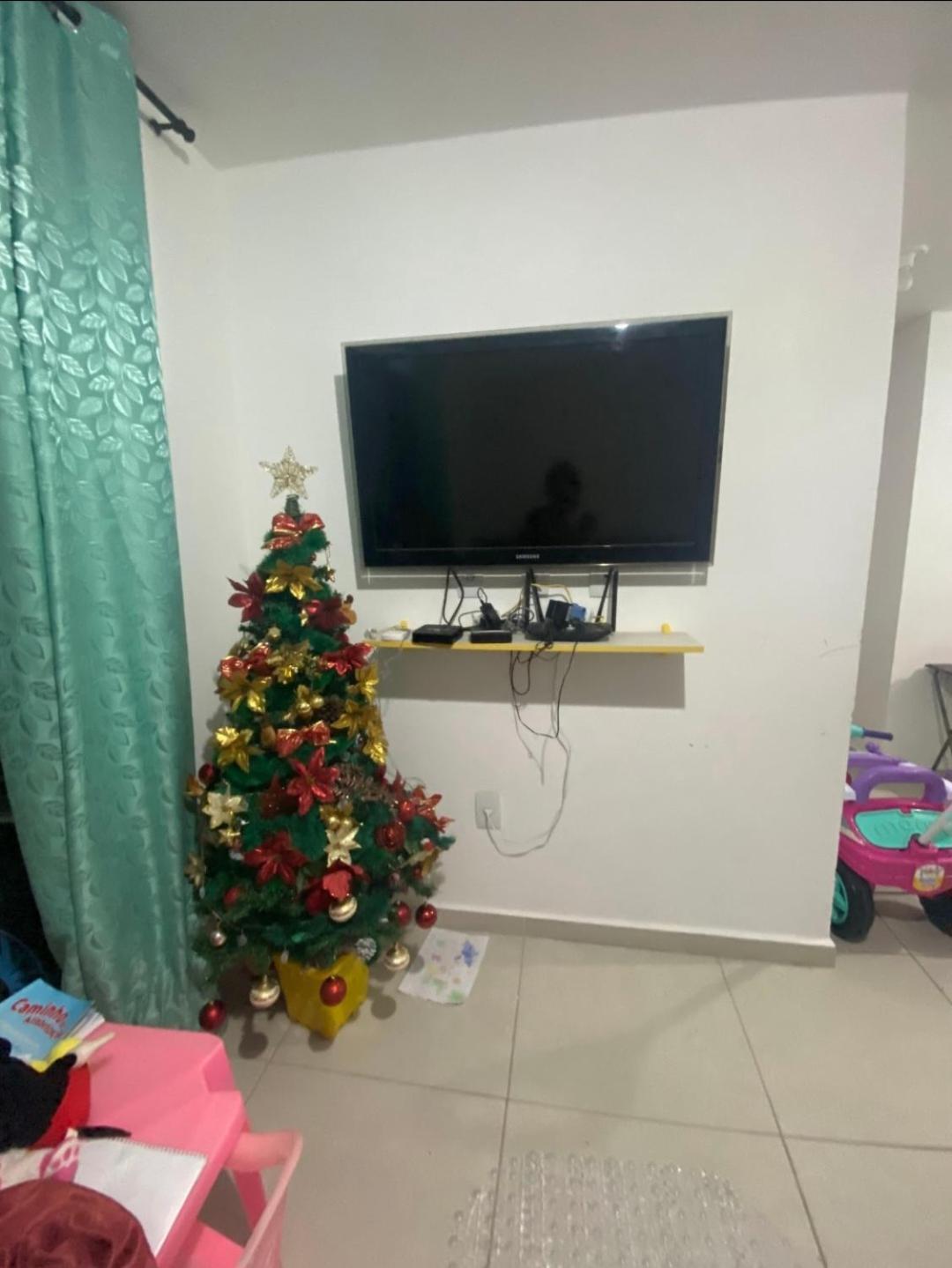 Apto Caldas Novas Apartamento